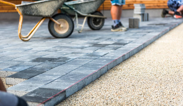 Best Driveway Paver Sealing  in Carrollton, VA
