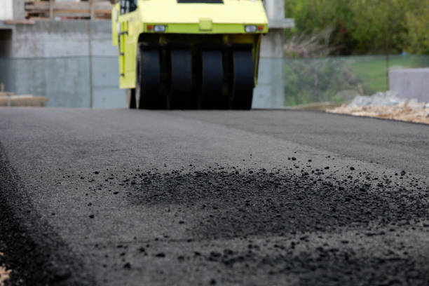 Best Commercial Driveway Pavers  in Carrollton, VA