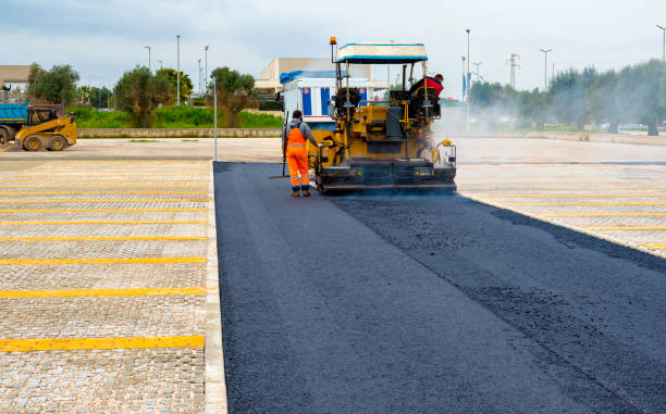 Best Affordable Driveway Paving  in Carrollton, VA