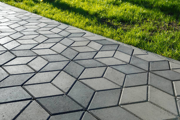Best Custom Driveway Pavers  in Carrollton, VA