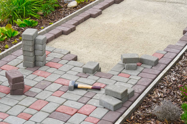 Best Residential Driveway Paver Services  in Carrollton, VA