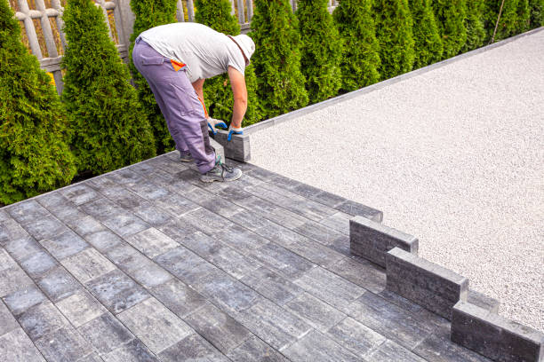 Best Cobblestone Driveway Pavers  in Carrollton, VA