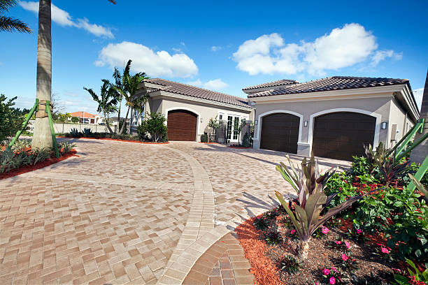 Best Paver Driveway Replacement  in Carrollton, VA