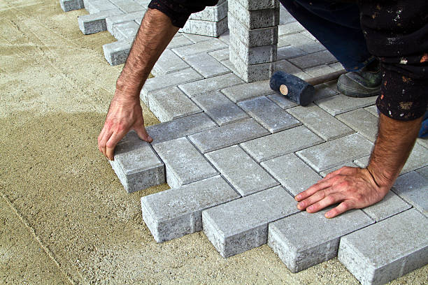Best Permeable Paver Driveway  in Carrollton, VA