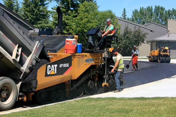 Best Local Driveway Pavers  in Carrollton, VA