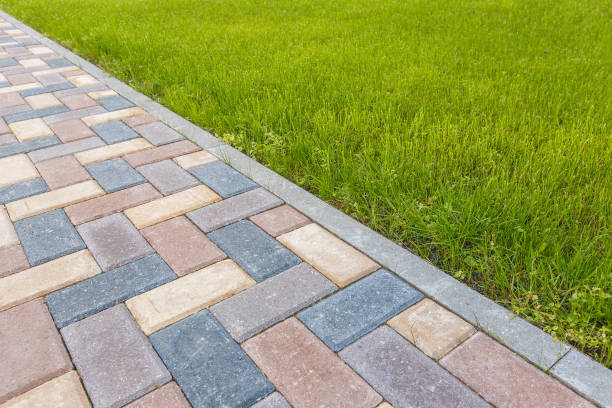 Best Decorative Driveway Pavers  in Carrollton, VA